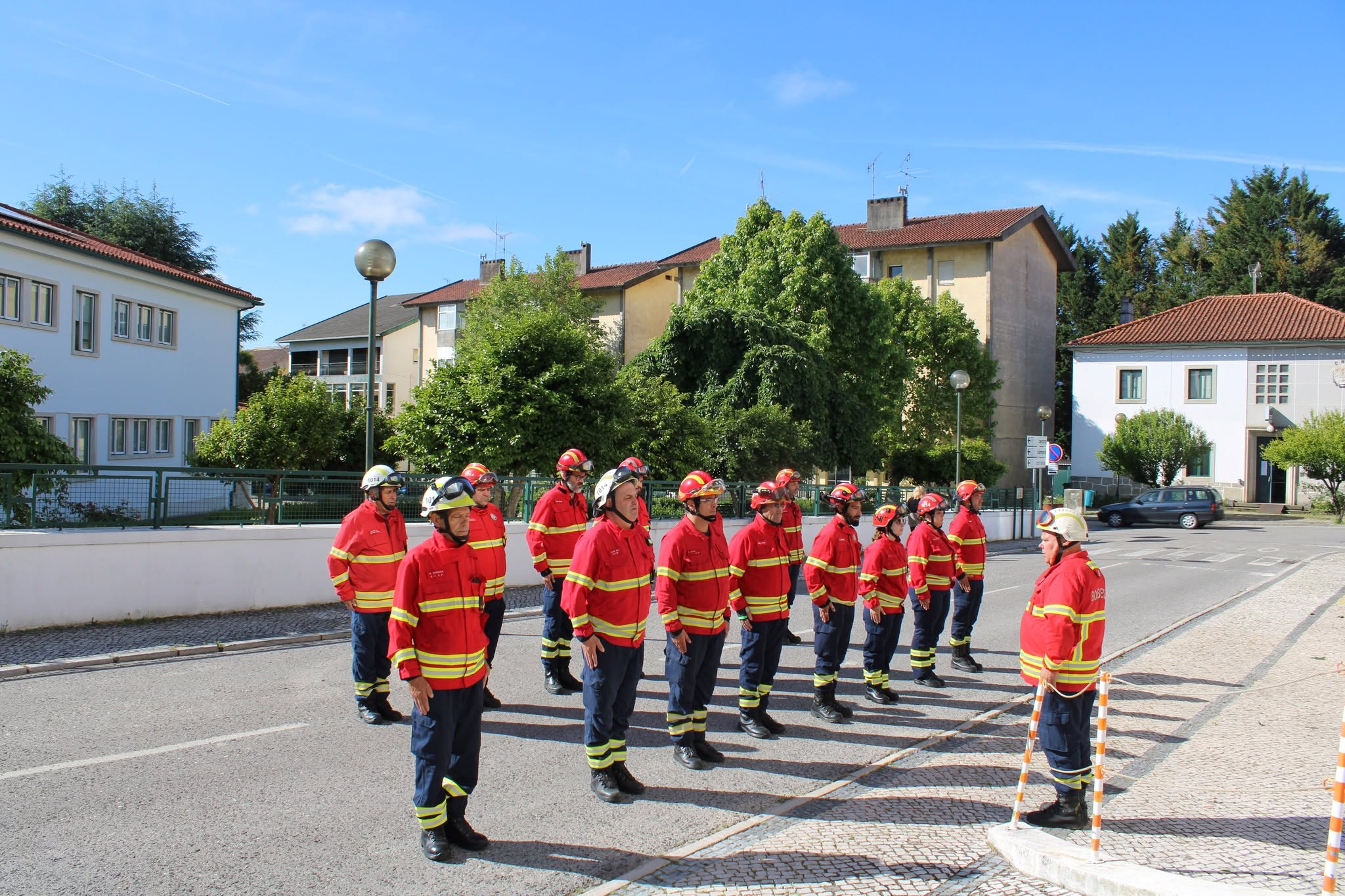 78º Aniversário da Associação Humanitária dos Bombeiros Voluntários de Castanheira de Pera