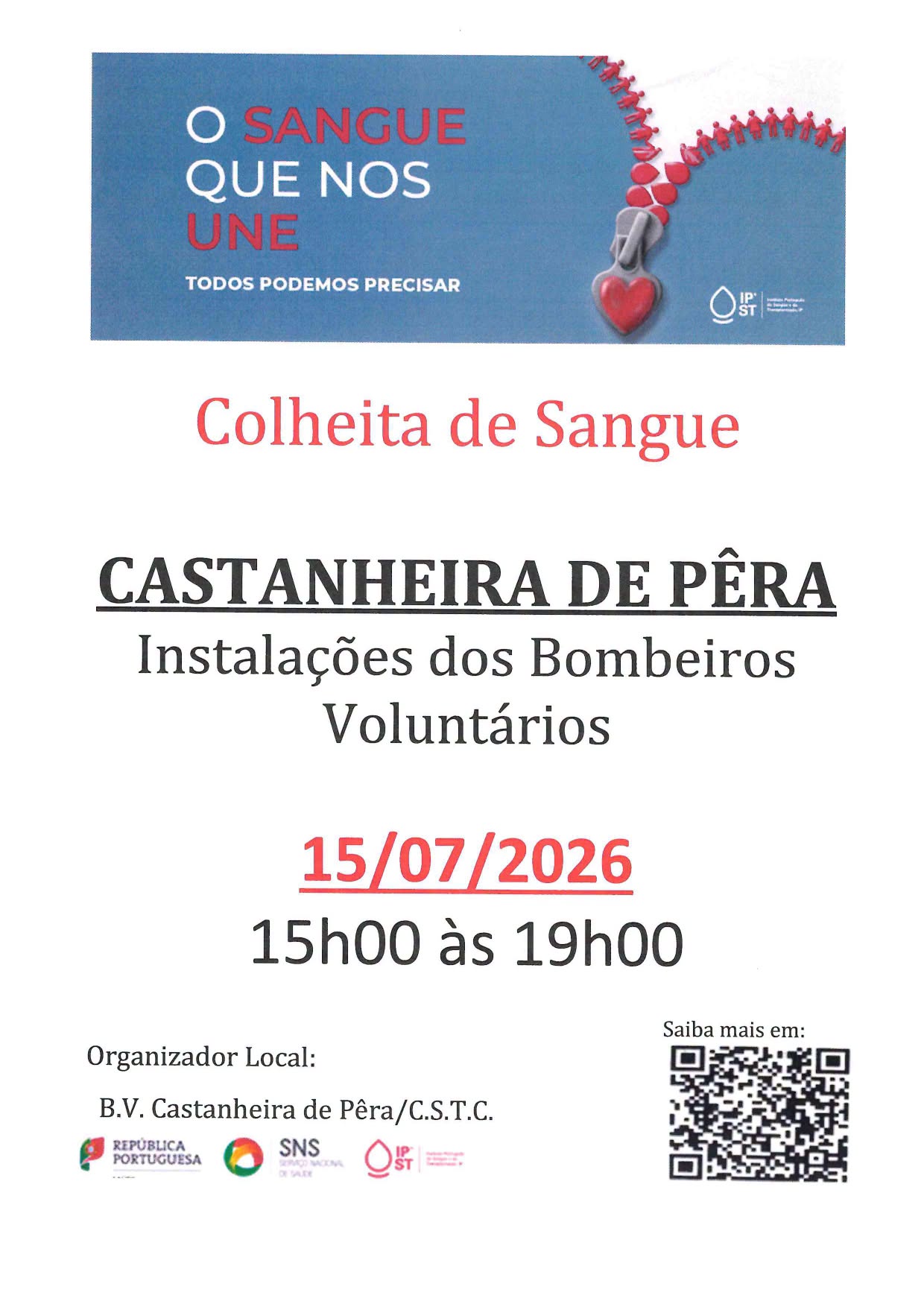 O Sangue Que Nos Une